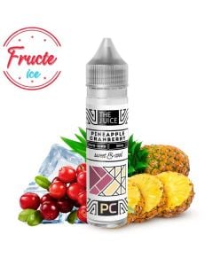 Lichid The Juice 50ml - Pineapple Cranberry
