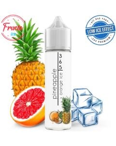 Lichid 365 40ml - Pineapple Orange Ice