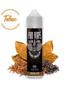 Lichid Pro Vape 40ml - Pure Tobacco