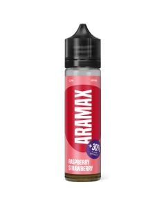 Lichid Longfill Aramax 12ml - Raspberry Strawberry