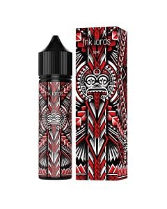 Lichid Ink Lords 50ml - Red Toba
