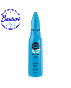 Lichid Riot Squad 50ml - Blue Burst