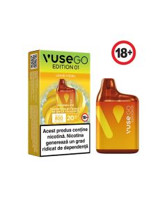 Vuse Go EDITION 01 - Banana Ice