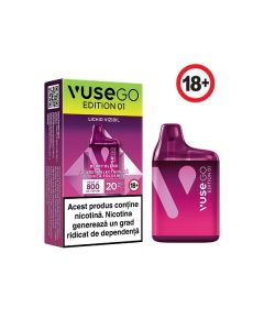 Vuse Go EDITION 01 - Berry Blend