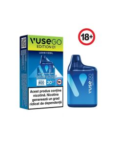 Vuse Go EDITION 01 - Blue Raspberry