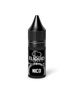 Shot Nicotina eLiquid France Nicopulse 10ml 20mg - 90VG-10PG