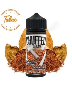 Lichid Chuffed Tobacco 100ml - Silver Tobacco