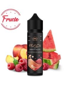 Lichid King's Dew 40ml - Peach of Immortality