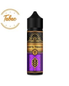 Lichid King's Dew 30ml - Quinta Tobacco