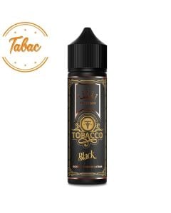 Lichid King's Dew 30ml - Tobacco Black