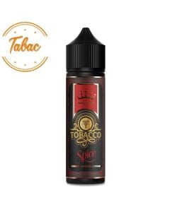 Lichid King's Dew 30ml - Tobacco Spice 