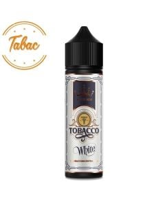 Lichid King's Dew 30ml - Tobacco White 