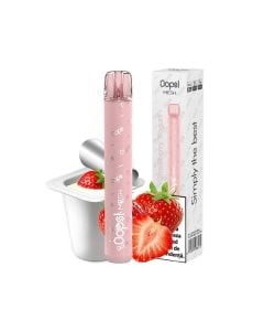 Kit Puff Bar Oops Mesh 20mg - Strawberry Yogurt