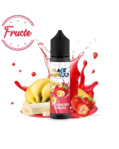 Lichid Flavor Madness 50ml - Strawberry Banana