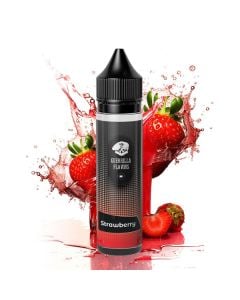 Lichid Guerilla Puff Bar 40ml - Strawberry