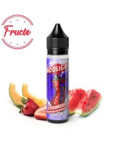 Lichid Hooligan 40ml - Strawberry Watermelon Cantaloupe