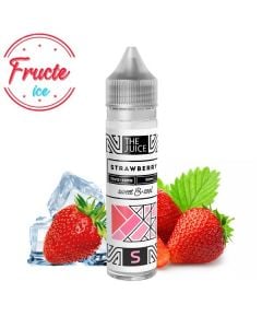 Lichid The Juice 50ml - Strawberry
