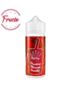 Lichid King's Dew 100ml - Strawberry Maracuja Smoothie