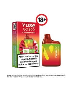 Vuse Go 800 - Strawberry Kiwi