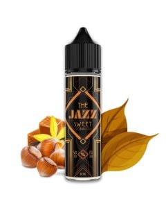Lichid The JAZZ 40ml - Sweet Tobacco