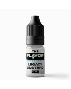 Aroma The Flavor 10ml - Legacy Custard
