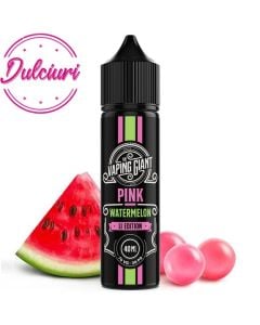 Lichid The Vaping Giant 40ml - Pink Watermelon