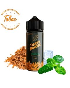 Lichid Tobacco Monster 100ml - Menthol Tobacco
