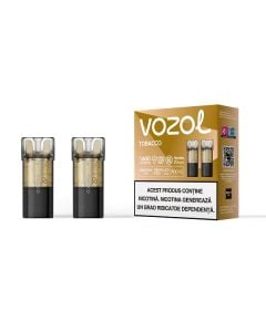 Set 2 cartuse Vozol Switch Pro 800 - Tobacco