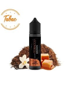 Lichid Flavor Madness 30ml - Tobacco Brown