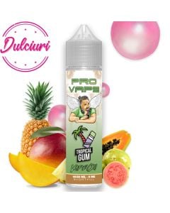 Lichid Pro Vape 40ml - Tropical Gum
