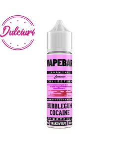 Lichid Vapebar 40ml - Bubblegum Cocaine