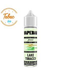 Lichid Vapebar 40ml - Lake Tobacco