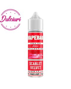 Lichid Vapebar 40ml - Scarlet Velvet