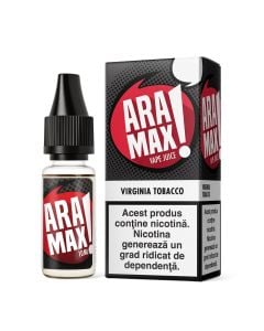 Lichid Aramax 10ml - Virginia Tobacco-18mg