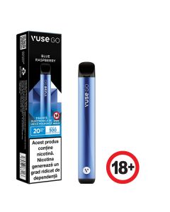 Vuse GO 500 - Blue Raspberry