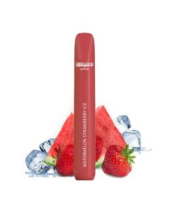 Kit Rebelliq Puff Bar 0.0 2ml 0mg - Watermelon Strawberry Ice