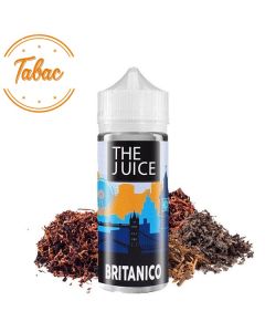 Lichid The Juice 80ml - Britanico