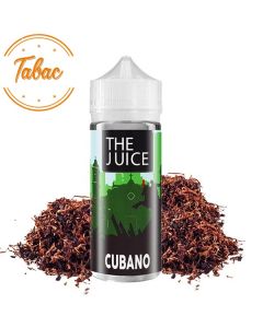Lichid The Juice 80ml - Cubano