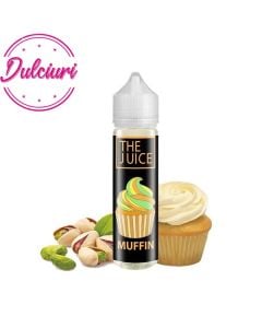 Lichid The Juice 40ml - Muffin