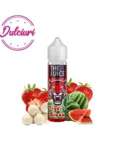 Lichid The Juice 40ml - Tiger's Blood