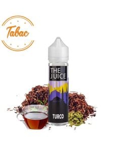 Lichid The Juice 40ml - Turco