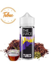 Lichid The Juice 80ml - Turco