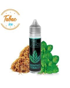 Lichid The Juice 40ml - Tobacco Menthol