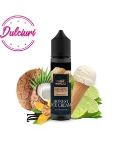 Lichid Flavor Madness 30ml - Honest Ice Cream