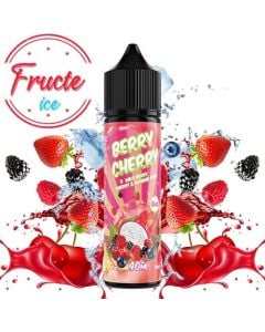 Lichid Smokemania 40ml - Berry Cherry