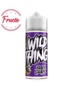 Lichid Juice Sauz 100ml - Wild Thing Black Grape