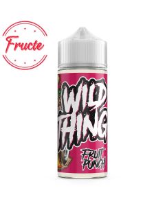 Lichid Juice Sauz 100ml - Wild Thing Fruit Punch