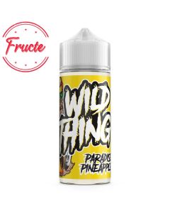 Lichid Juice Sauz 100ml - Wild Thing Pineapple Paradise