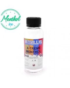 Lichid Rebelliq 40ml - X-Treme Menthol