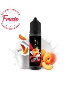 Lichid Flavor Madness 50ml - Yogurt Peach